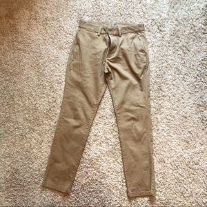 Old Navy Ultimate Slim 29 x 30 Khakis